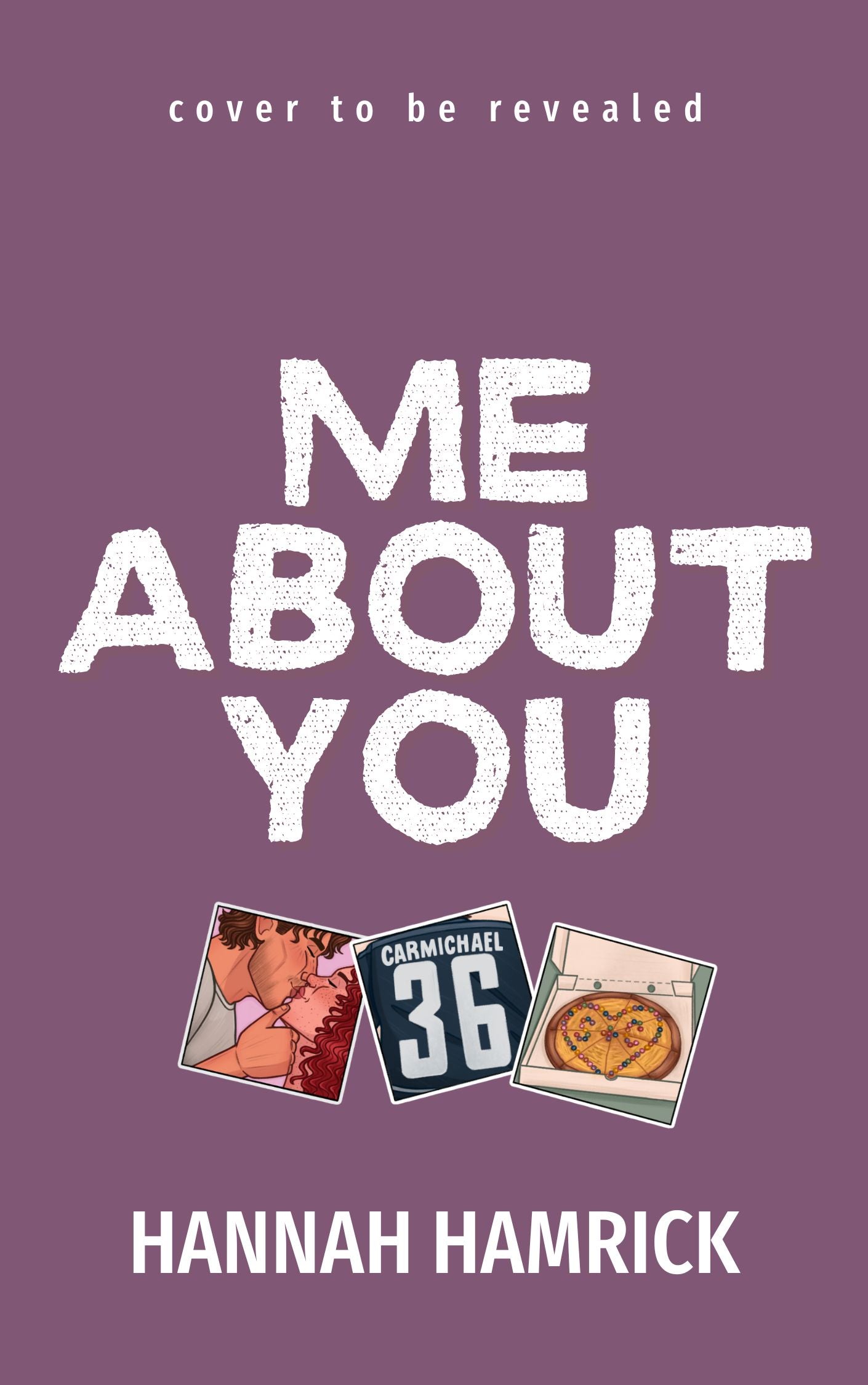 Me About You (Pre-Order)