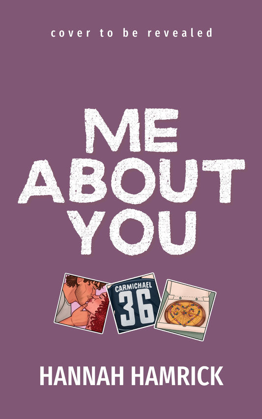 Me About You (Pre-Order)