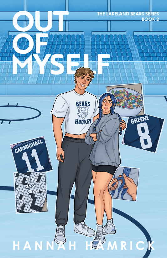 Out of Myself (PREORDER)